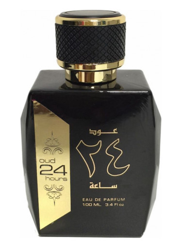 Oud 24 Hours Ard Al Zaafaran - a fragrance for women
