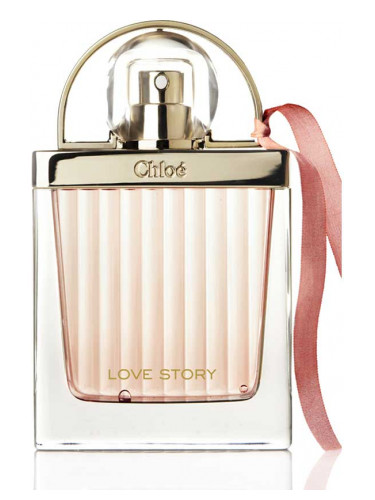 perfume similar to chloe love story
