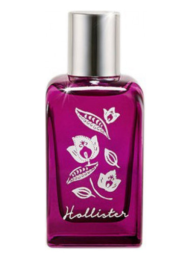 Midnight Falls Hollister perfume - a 