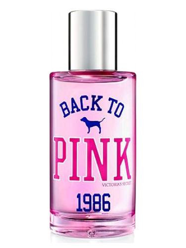 Back to Pink Victoria&#039;s Secret perfume - a fragrance for