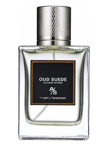 Oud Suede Cologne Intense The Art Of Shaving cologne - a fragrance