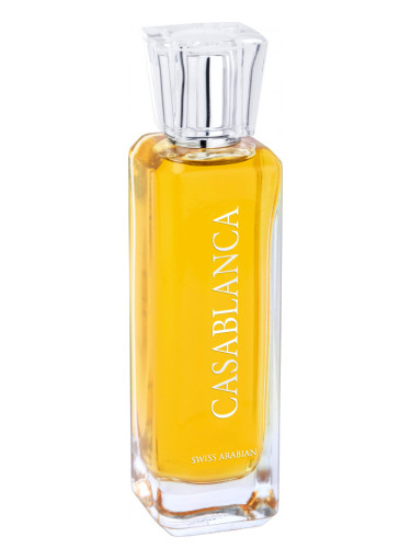 Casablanca Swiss Arabian parfum un parfum pour homme et 