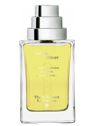 Sel de Vetiver The Different Company perfume - a fragrance for 