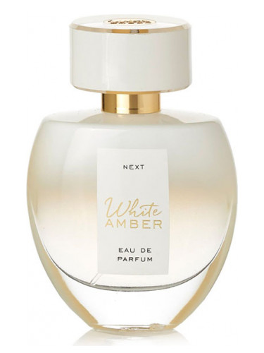 next white amber eau de parfum