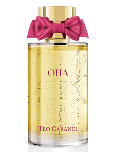 Oh La La by Teo Cabanel  Affordable Iris & Sandalwood 