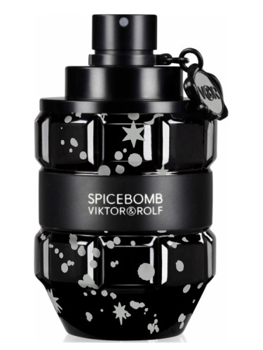 Spicebomb Limited Edition Viktor&amp;Rolf cologne - a fragrance for men  2016