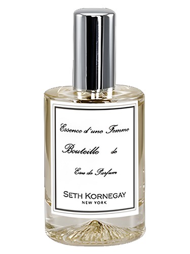 Seth Kornegay Essence D Une Femme bottle