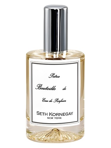 Seth Kornegay Petra bottle