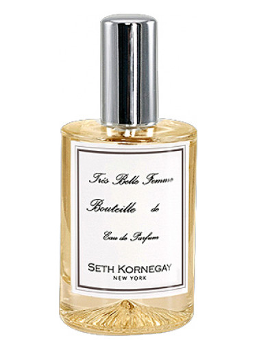 Tres Belle Femme Seth Kornegay perfume - a fragrance for women 2013