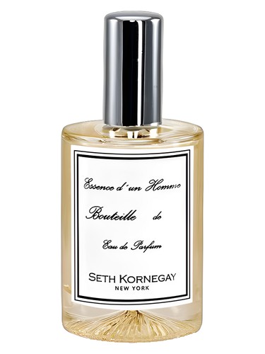 Seth Kornegay Essence D'un Homme bottle