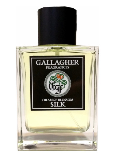 Orange Blossom Silk Gallagher Fragrances perfume - a fragrance for ...