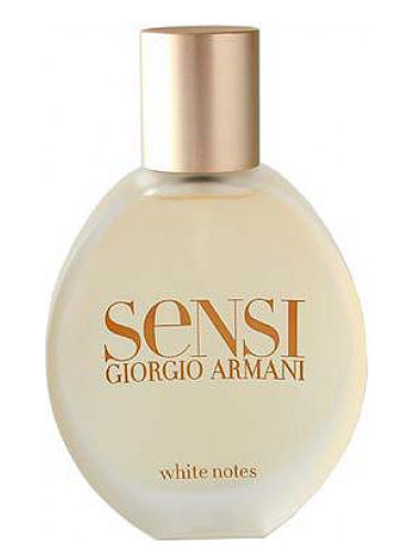 sensi by armani perfume