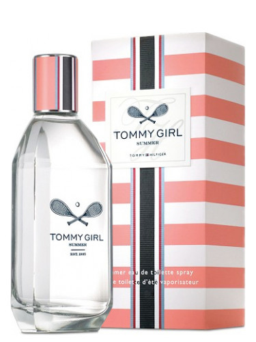 Kontoret tæt Stereotype Tommy Girl Summer 2014 Tommy Hilfiger perfume - a fragrance for women 2014