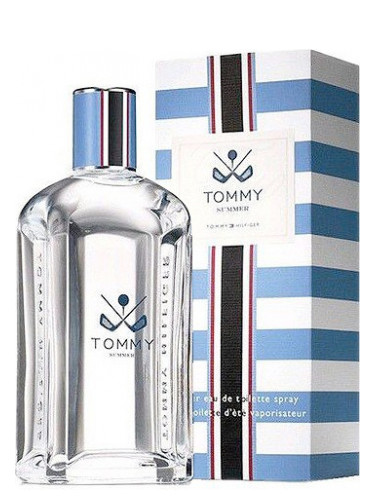 tommy hilfiger summer perfume