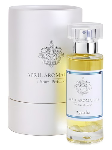 April Aromatics Agartha