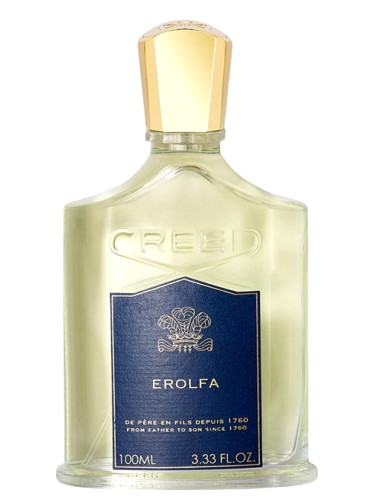 Erolfa Creed cologne a fragrance for men 1992