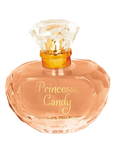 Princesse Candy Alan Bray