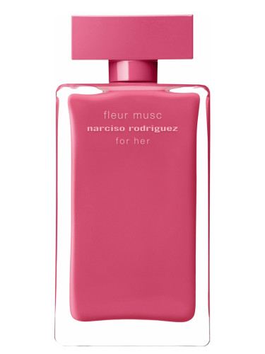 narciso rodriguez for her pink bottle