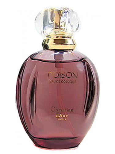 poison the perfume