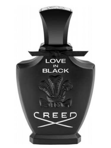 creed perfume black bottle