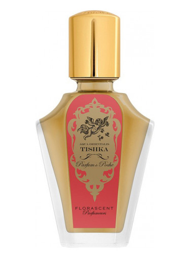 Tishka Florascent perfume - a fragrance for women