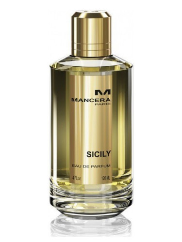 Sicily Mancera perfume - a fragrance for women and men 2016