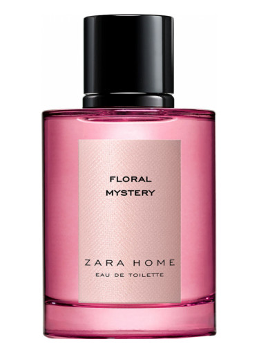 Floral Mystery Zara Home perfume - a 