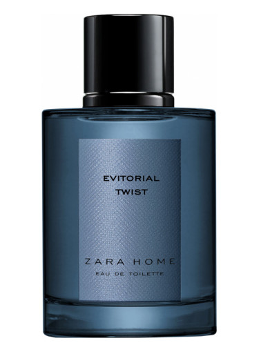 Evitorial Twist Zara Home perfume - a 