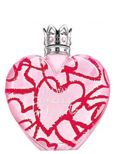 Princess Of Hearts Vera Wang Perfume A Fragrance For Women 17