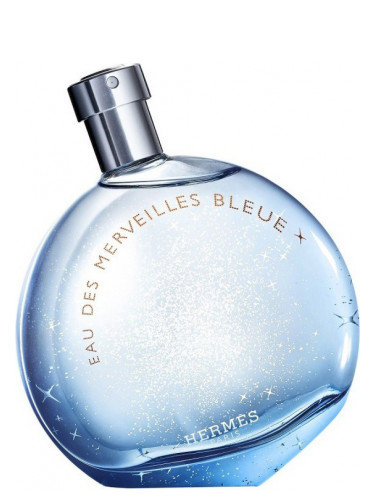 Eau des Merveilles Bleue Hermès for women