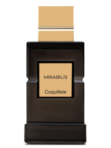 Mirabilis Coquillete perfume a fragrance for women and men 2016