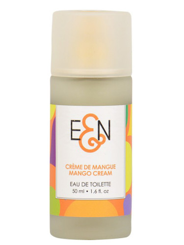 Crème de Mangue Dans un Jardin