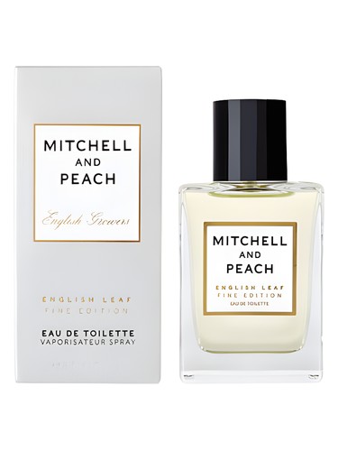 English Leaf Fine Edition Mitchell Amp Amp Peach Parfum Un Parfum Pour Homme Et Femme 16