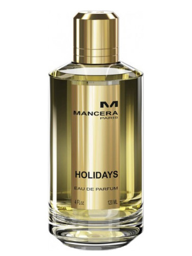 Holidays Mancera perfume - a fragrance for women and men 2016