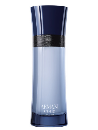 armani code perfume for him