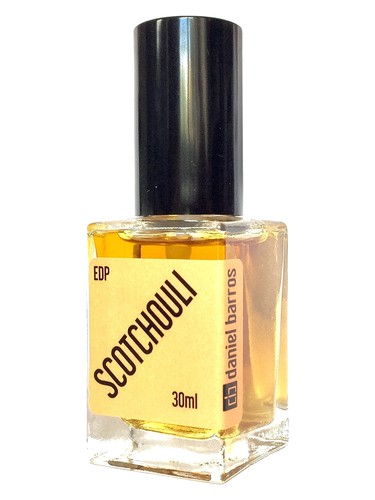 Daniel Barros Scotchouli