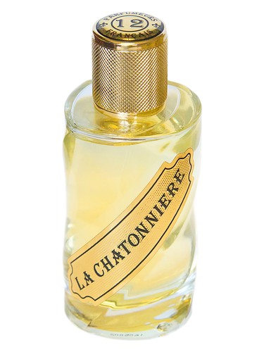 تصویر عطر La Chatonniere