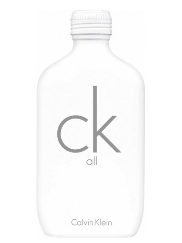 CK All Calvin Klein perfume - a 
