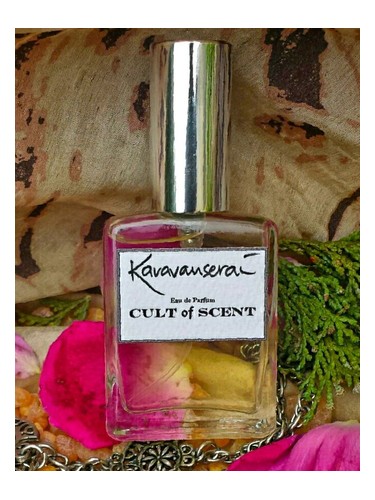 Karavanserai Cult of Scent