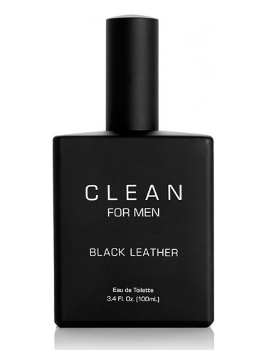 Black best sale leather cologne