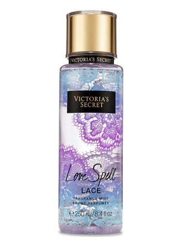 parfum love spell victoria secret