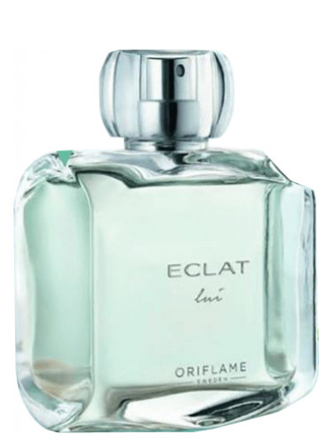 eclat lui eau de toilette oriflame