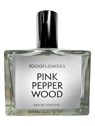 Pink Pepper Wood 1000 Flowers