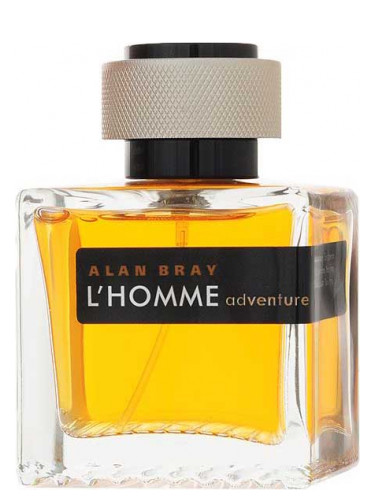 L&#039;Homme Adventure Alan Bray cologne - a fragrance for men 2015