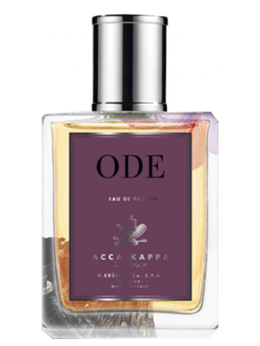 Ode Acca Kappa perfume - a fragrance for women men 2016