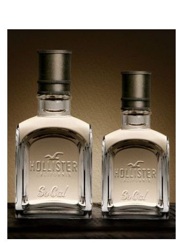 Socal Hollister perfume - a fragrance for women