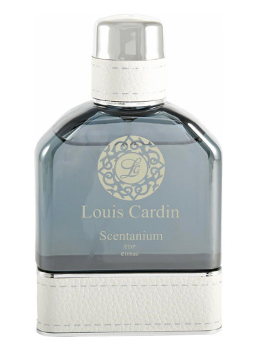 Silver Louis Cardin cologne - a fragrance for men 2011