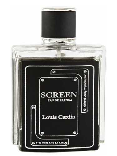 Signature Louis Cardin cologne - a fragrance for men 2018