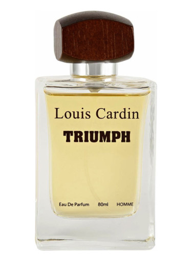 Exotic Scent Louis Cardin cologne - a fragrance for men 2019