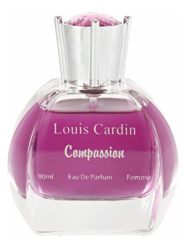 Compassion 2 Irresistible Louis Cardin perfume - a fragrance for